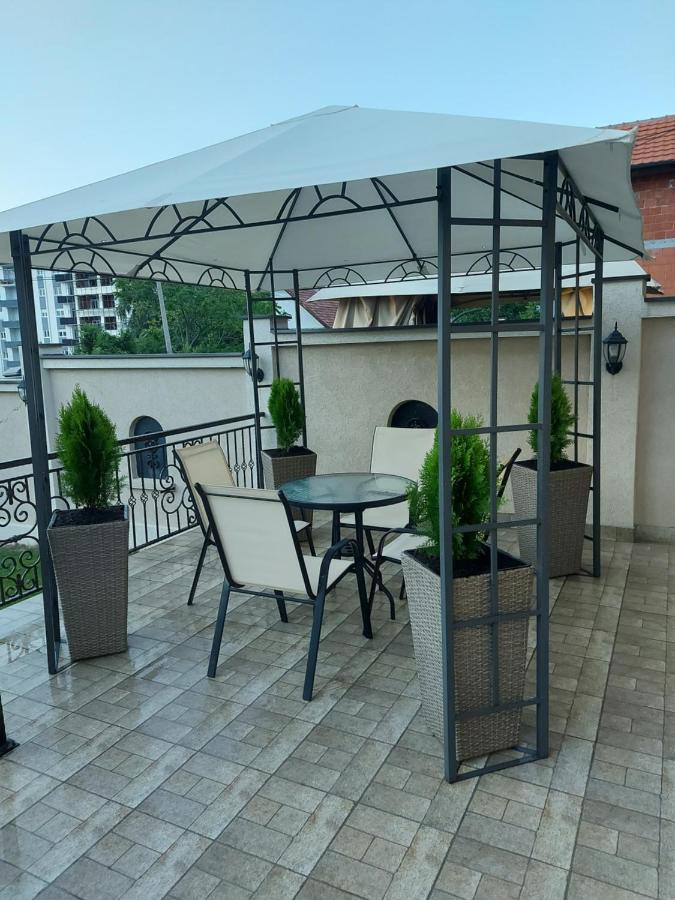 Apartments Exclusive Belgrade Exterior photo