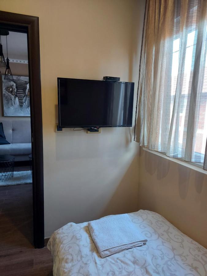 Apartments Exclusive Belgrade Exterior photo