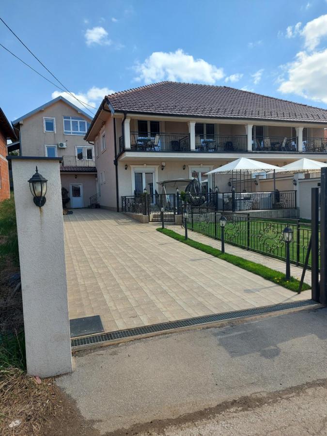 Apartments Exclusive Belgrade Exterior photo