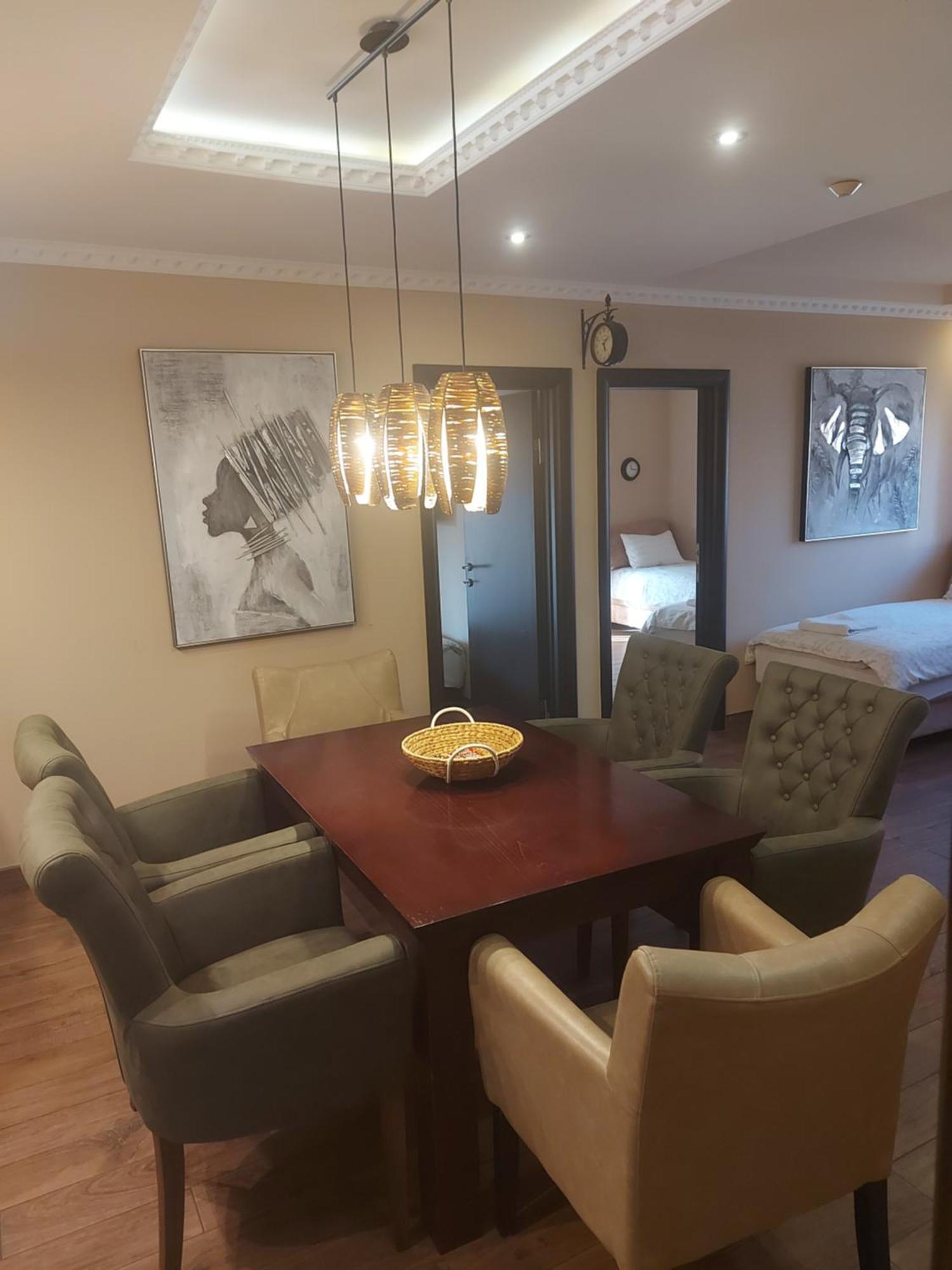 Apartments Exclusive Belgrade Exterior photo