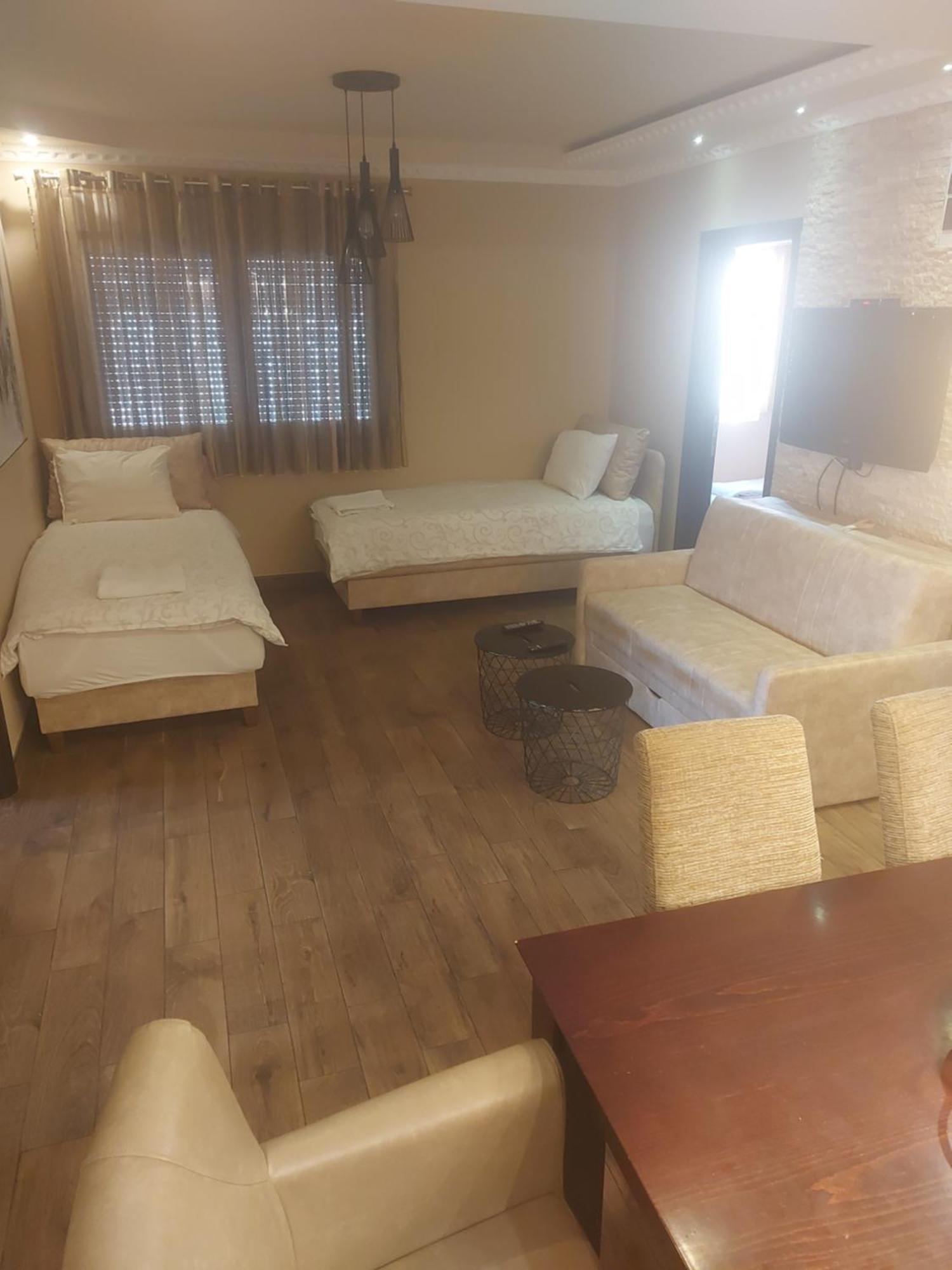 Apartments Exclusive Belgrade Room photo