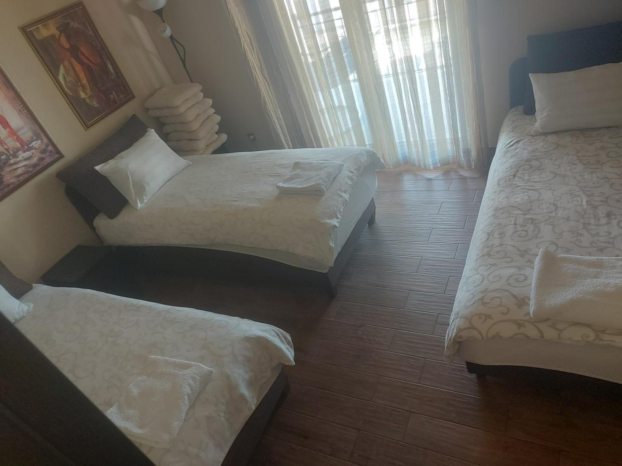 Apartments Exclusive Belgrade Room photo