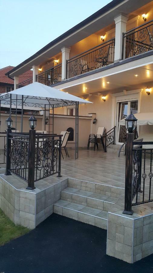 Apartments Exclusive Belgrade Exterior photo