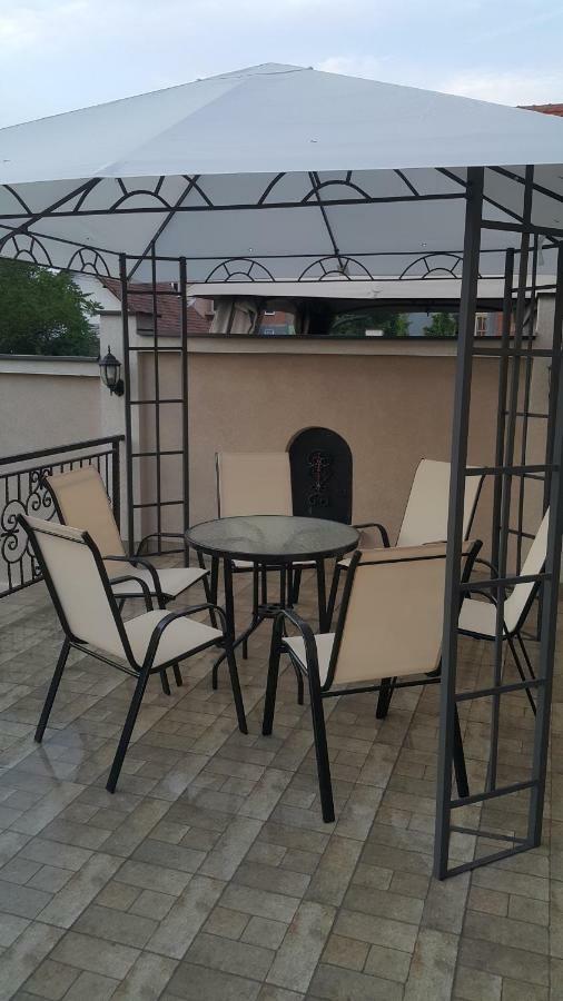 Apartments Exclusive Belgrade Exterior photo