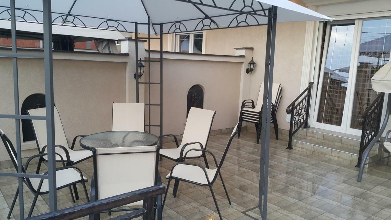 Apartments Exclusive Belgrade Exterior photo