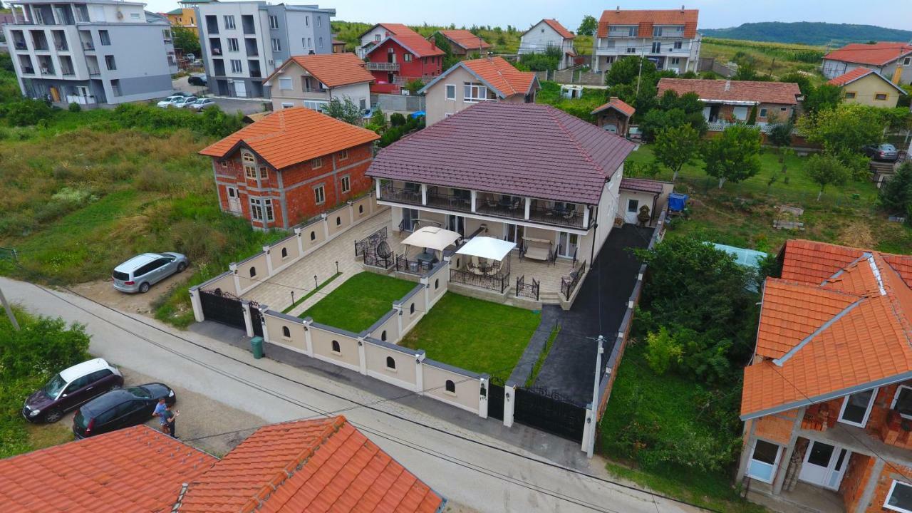 Apartments Exclusive Belgrade Exterior photo