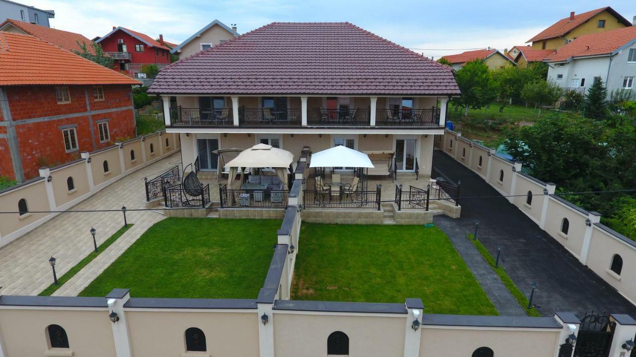 Apartments Exclusive Belgrade Exterior photo