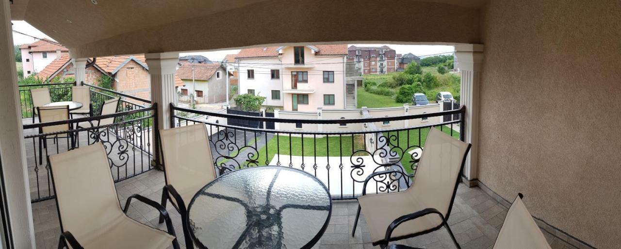 Apartments Exclusive Belgrade Exterior photo